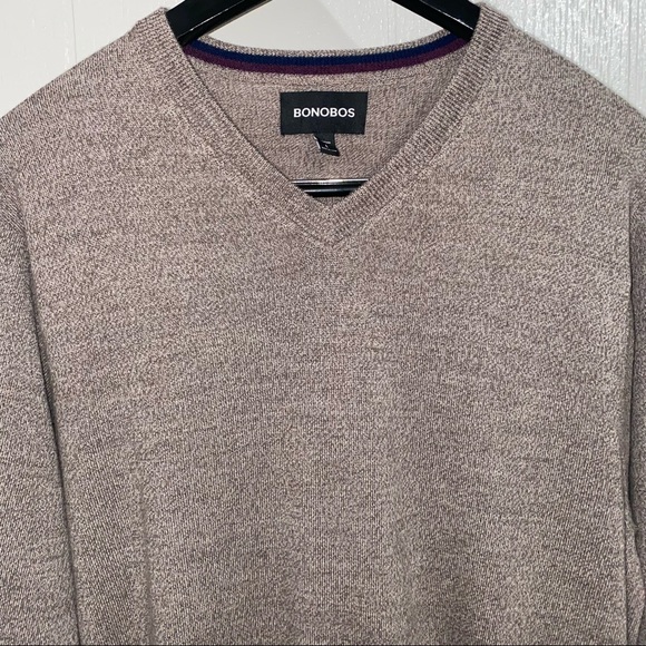 Bonobos Merino Wool Sweater - Picture 2 of 5